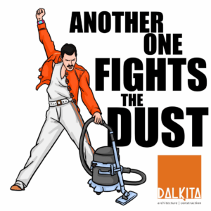 Another One Fights the Dust