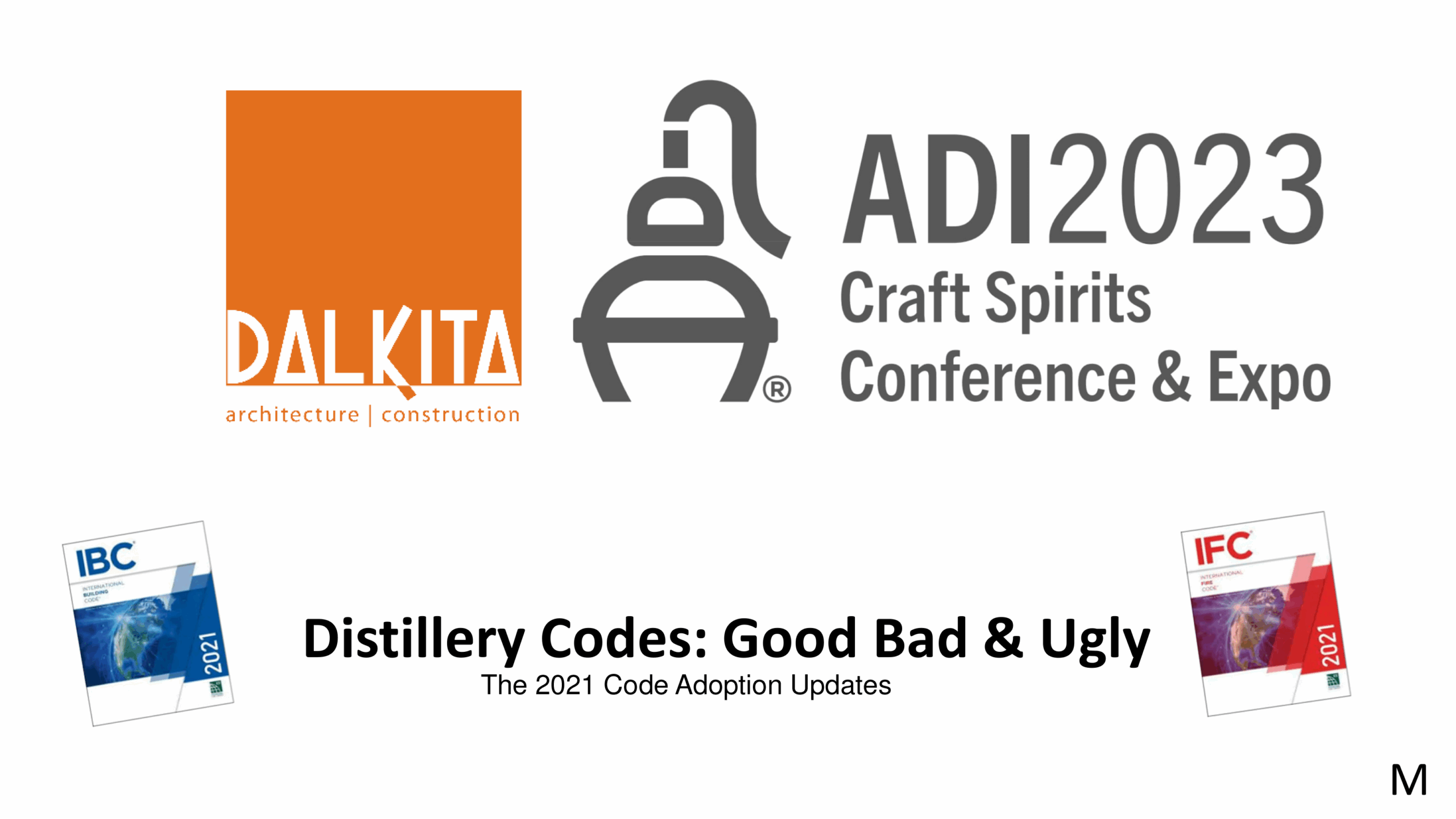 Distillery Codes: Good Bad & Ugly