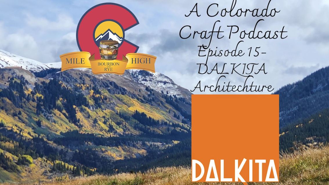 Dalkita guest appearance on Mile High Bourbon Podcast - Dalkita